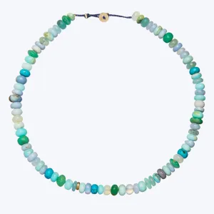 Ocean Candy Gem Necklace