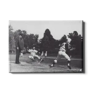 Ole Miss Rebels - Vintage Khayat Play at the Plate