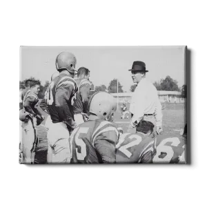 Ole Miss Rebels - Vintage Vaught Sideline