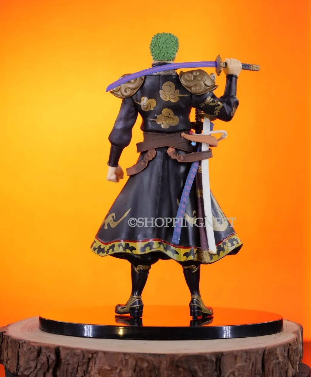 One Piece | Roronoa Zoro Samurai Special Anime Action Figure | 18 Cm |