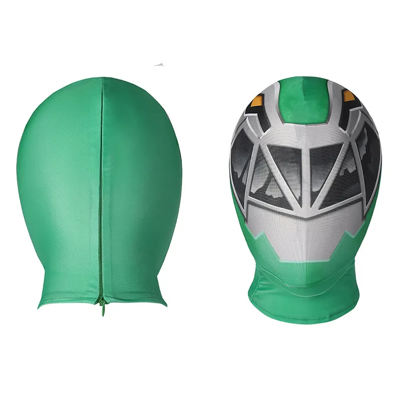 Power Rangers Green Costume Kishiryu Sentai Ryusoulger Ryusoul Green Cosplay Super Sentai Strongest Battle