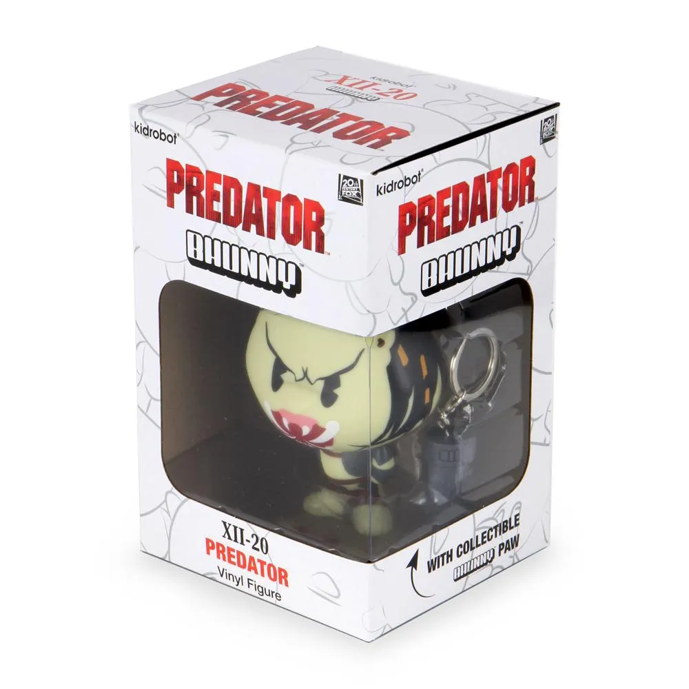 Predator Bhunny 4" Vinyl Figure (XII-20)