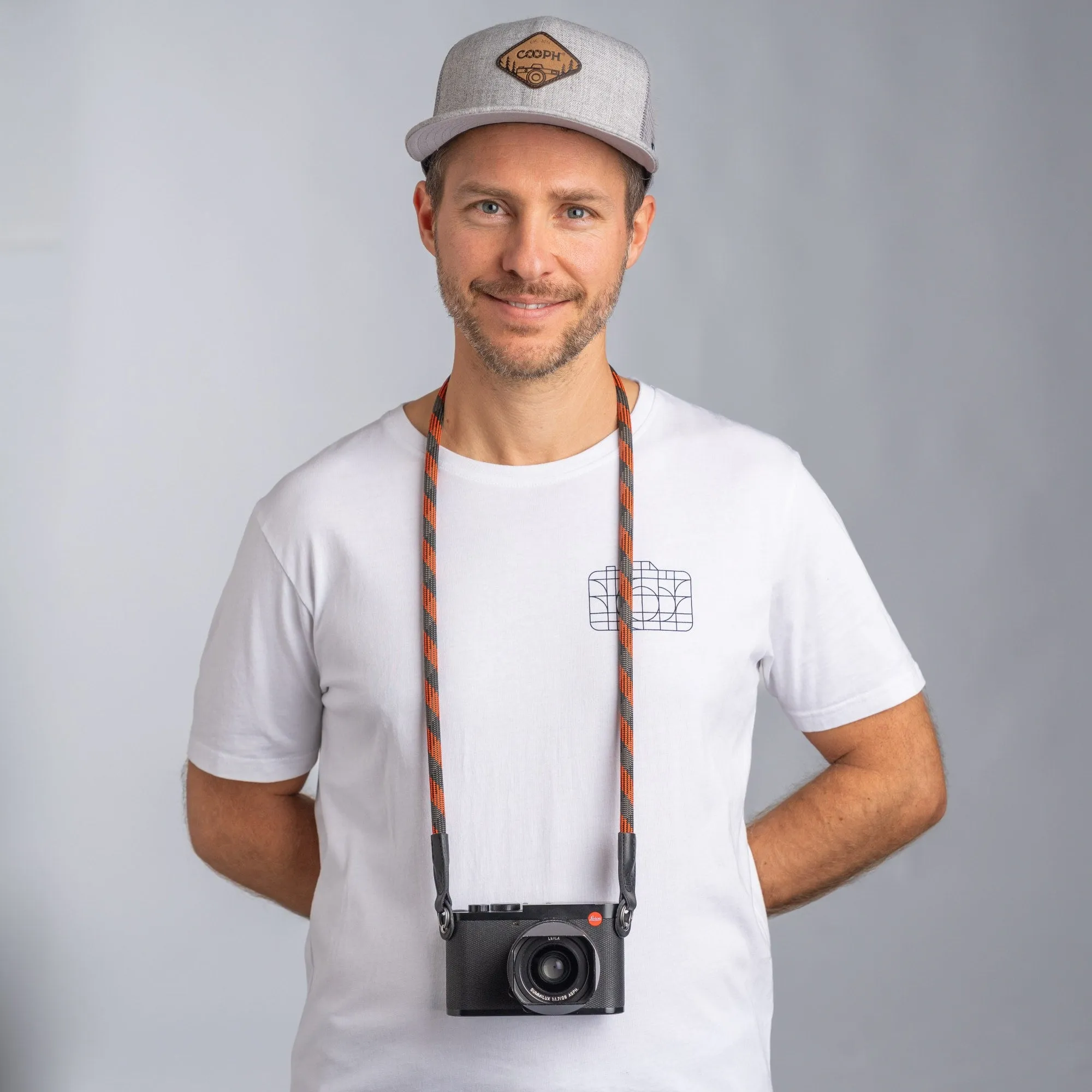 Rope Camera Strap - Bigheadtaco