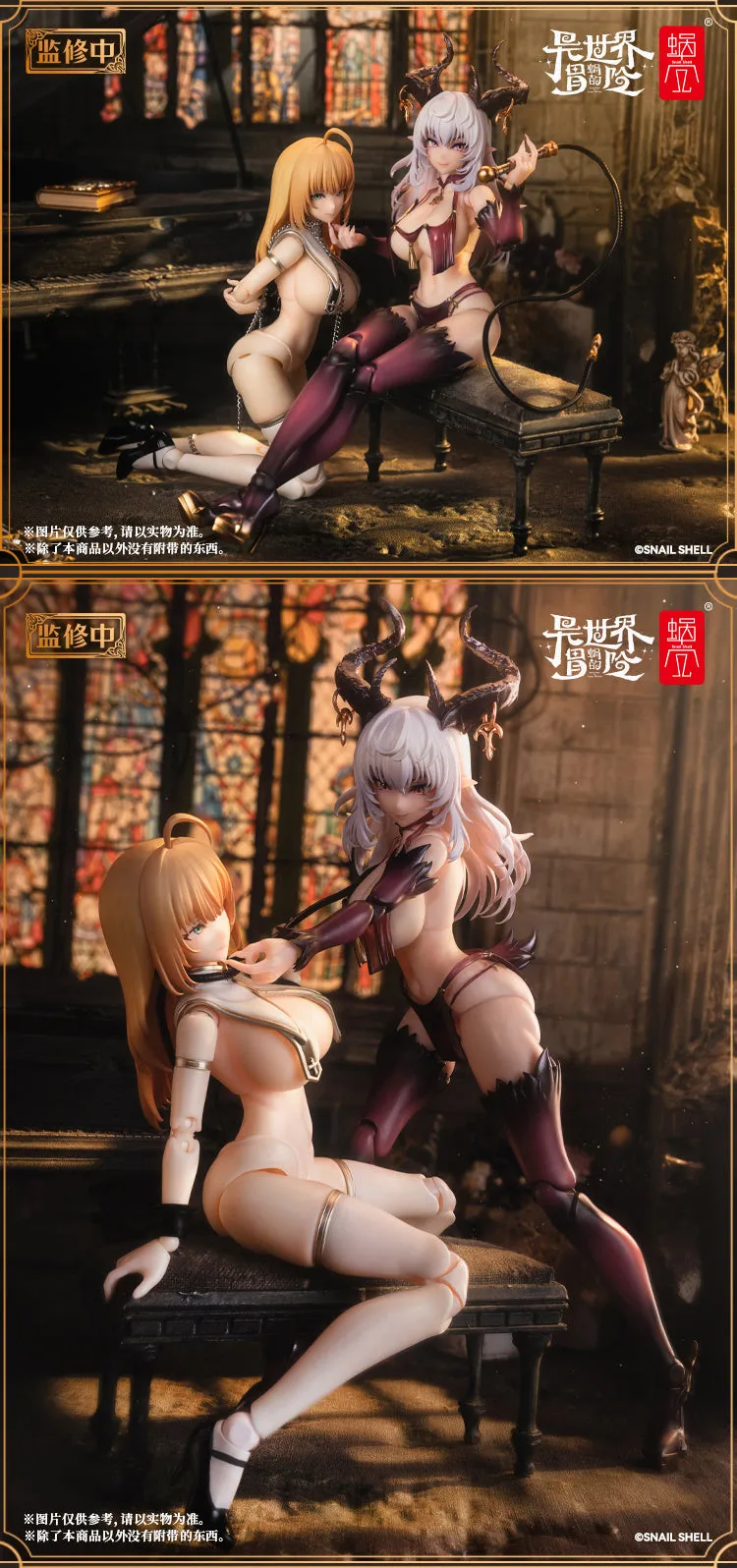 RPG-02 Sister-Muse Asdo 1/12 Action Figure