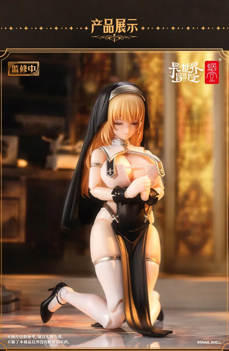 RPG-02 Sister-Muse Asdo 1/12 Action Figure