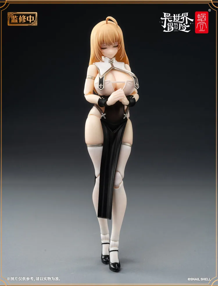 RPG-02 Sister-Muse Asdo 1/12 Action Figure