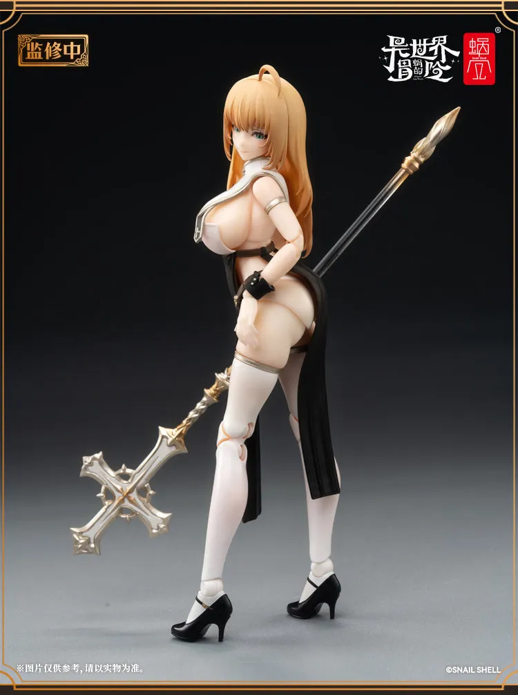 RPG-02 Sister-Muse Asdo 1/12 Action Figure