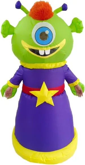 Rubie's Space Alien Adult Inflatable Costume