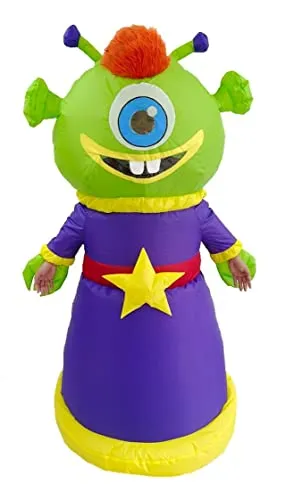 Rubie's Space Alien Adult Inflatable Costume