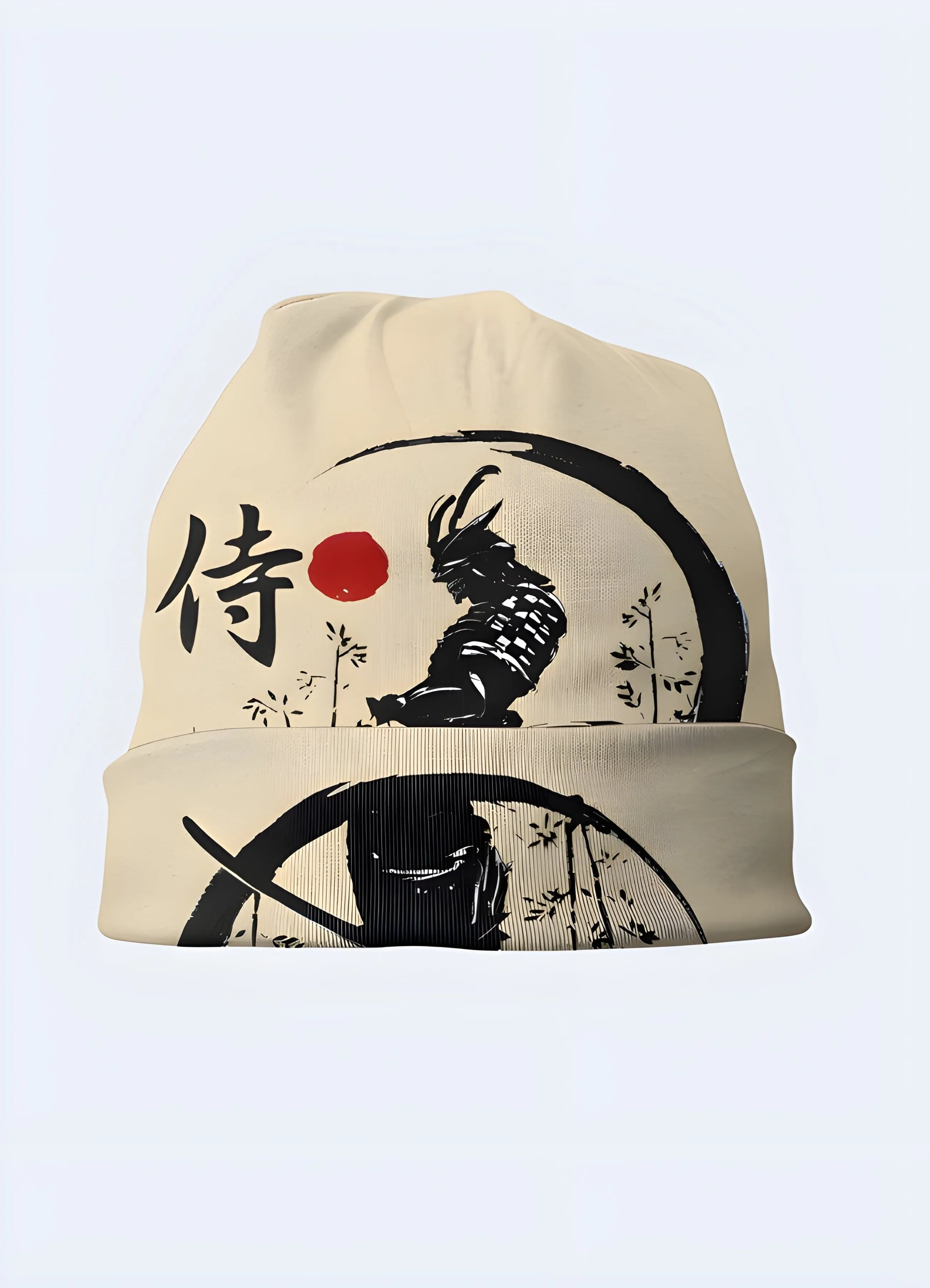 Samurai Beanie