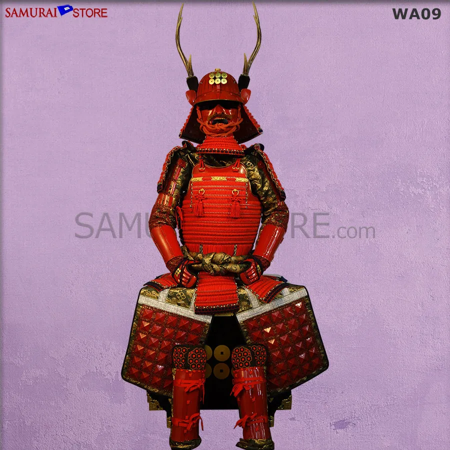 Sanada Yukimura Heritage Reproduction