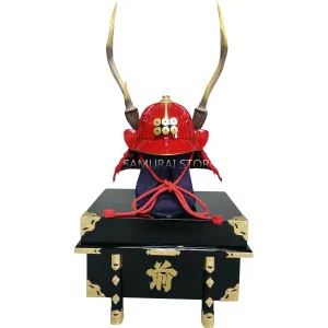 Sanada Yukimura Kabuto helmet