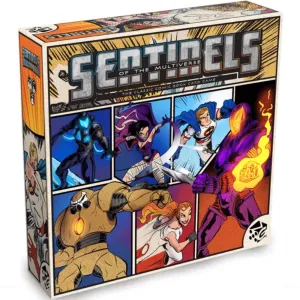 Sentinels of the Multiverse: Definitive Edition