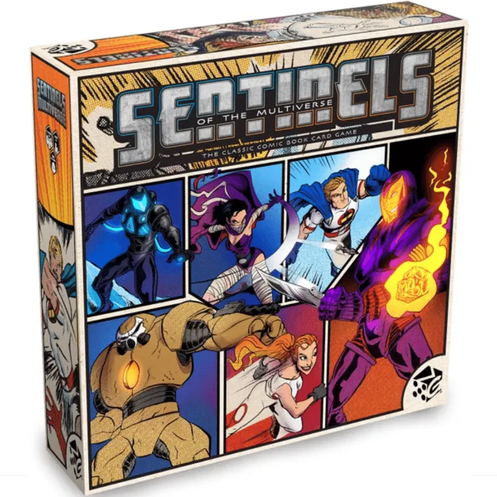 Sentinels of the Multiverse: Definitive Edition