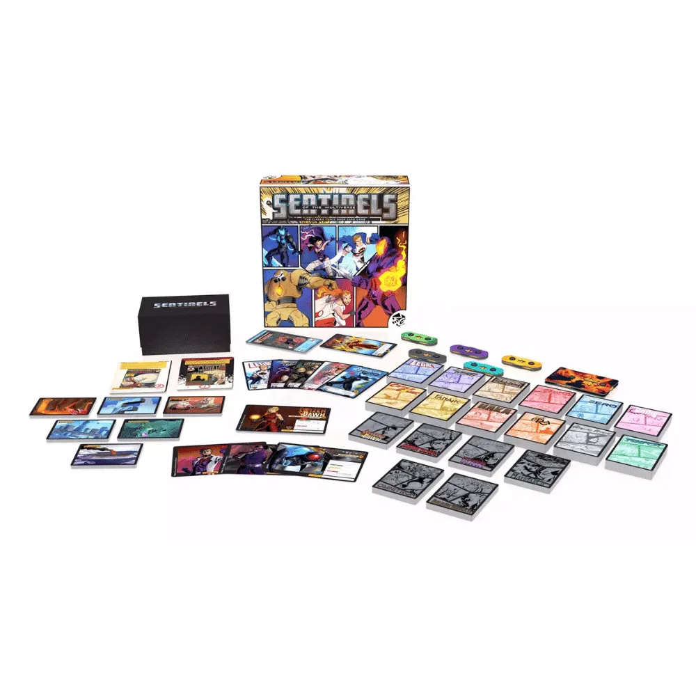 Sentinels of the Multiverse: Definitive Edition