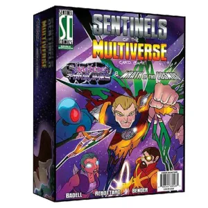 Sentinels of the Multiverse: Shattered Timelines & Wrath of the Cosmos