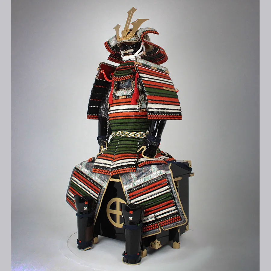 Shimazu Takahisa Reproduction Armor