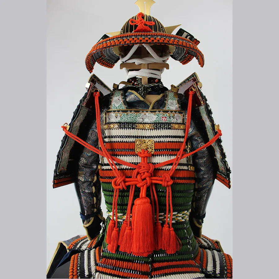 Shimazu Takahisa Reproduction Armor