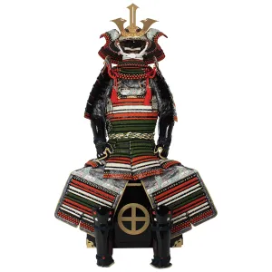 Shimazu Takahisa Reproduction Armor