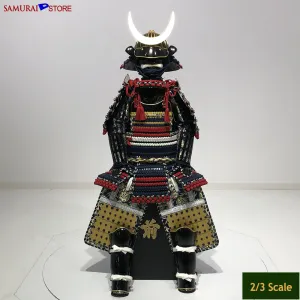 Shimazu Yoshihiro Children Armor 2/3 Scale