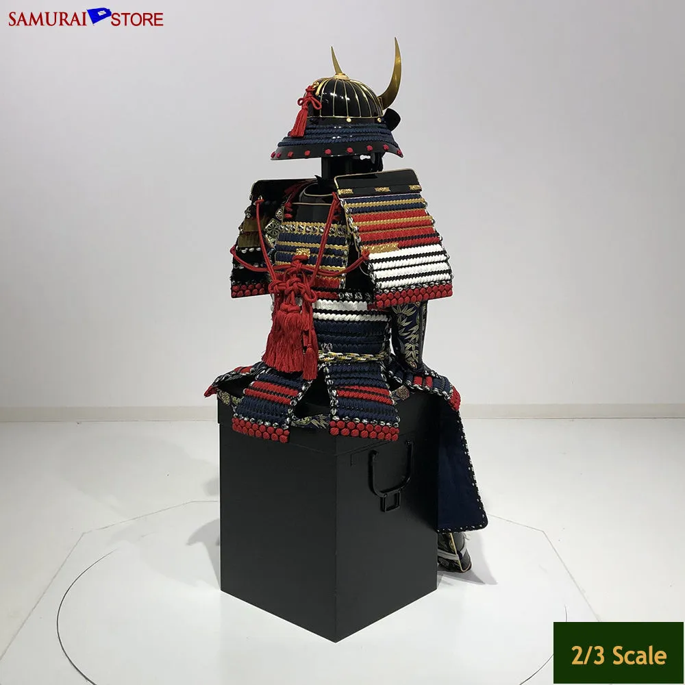 Shimazu Yoshihiro Children Armor 2/3 Scale