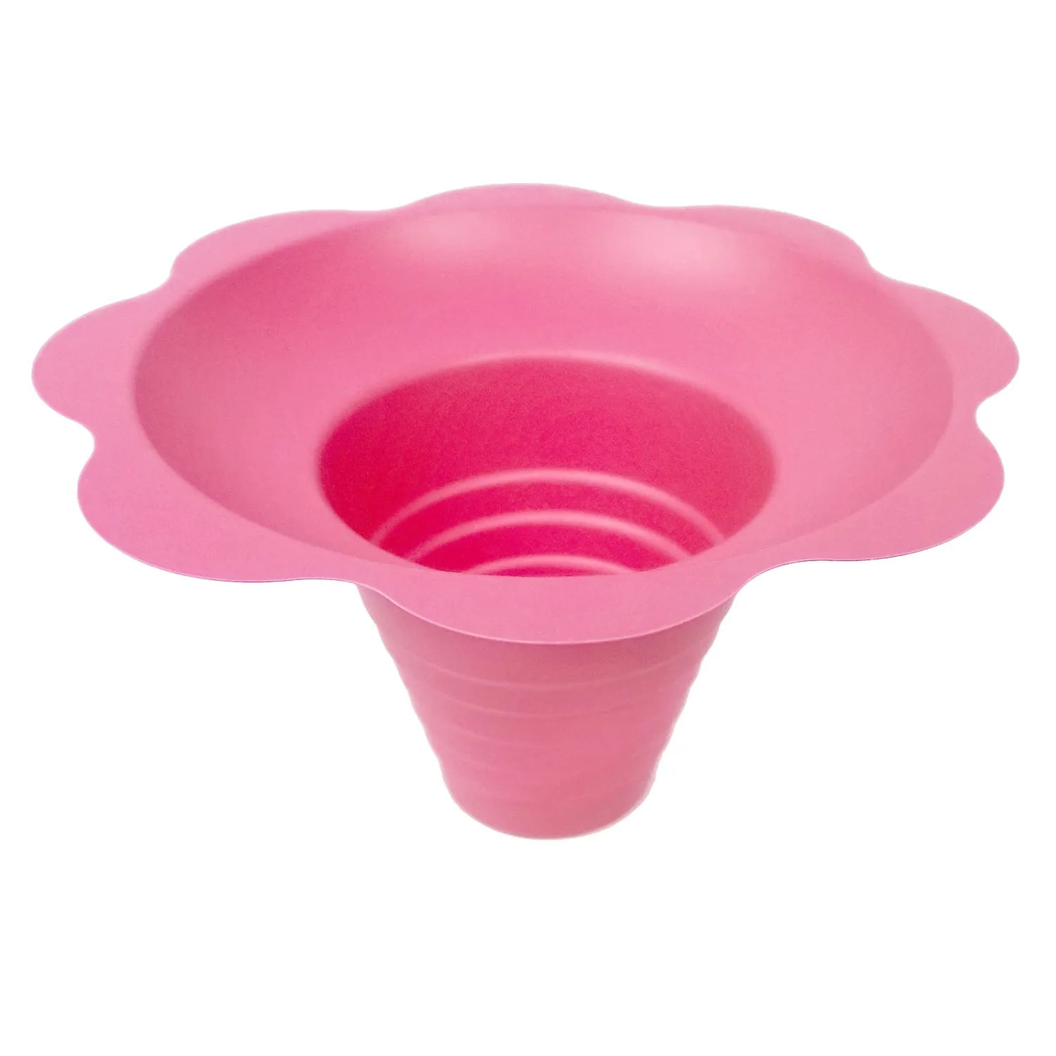 Sno-Kone® Flower Cup Holders - Large