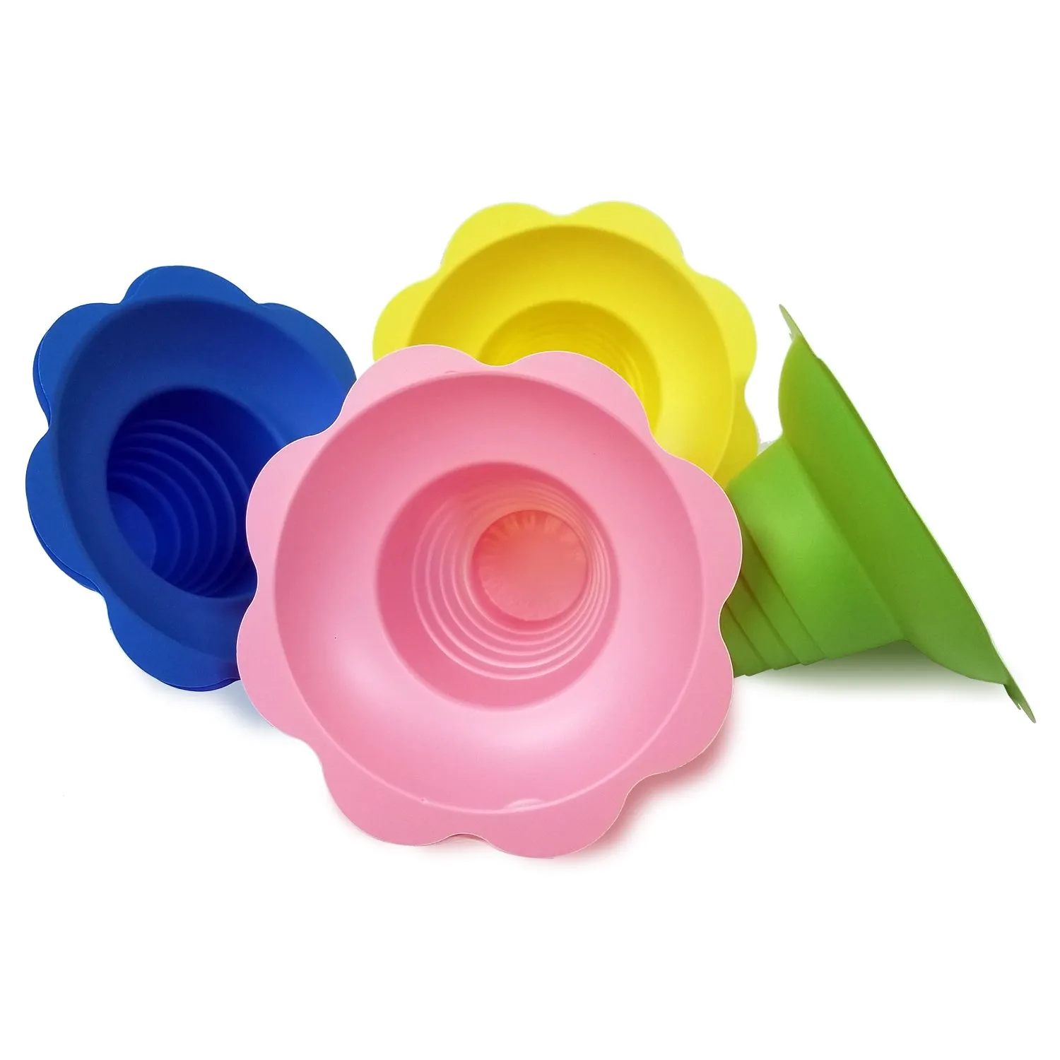 Sno-Kone® Flower Cup Holders - Large