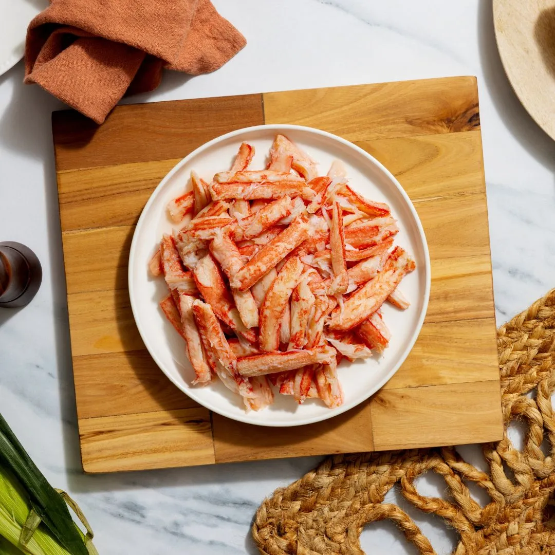 Snow Crab Meat - 1 lb.