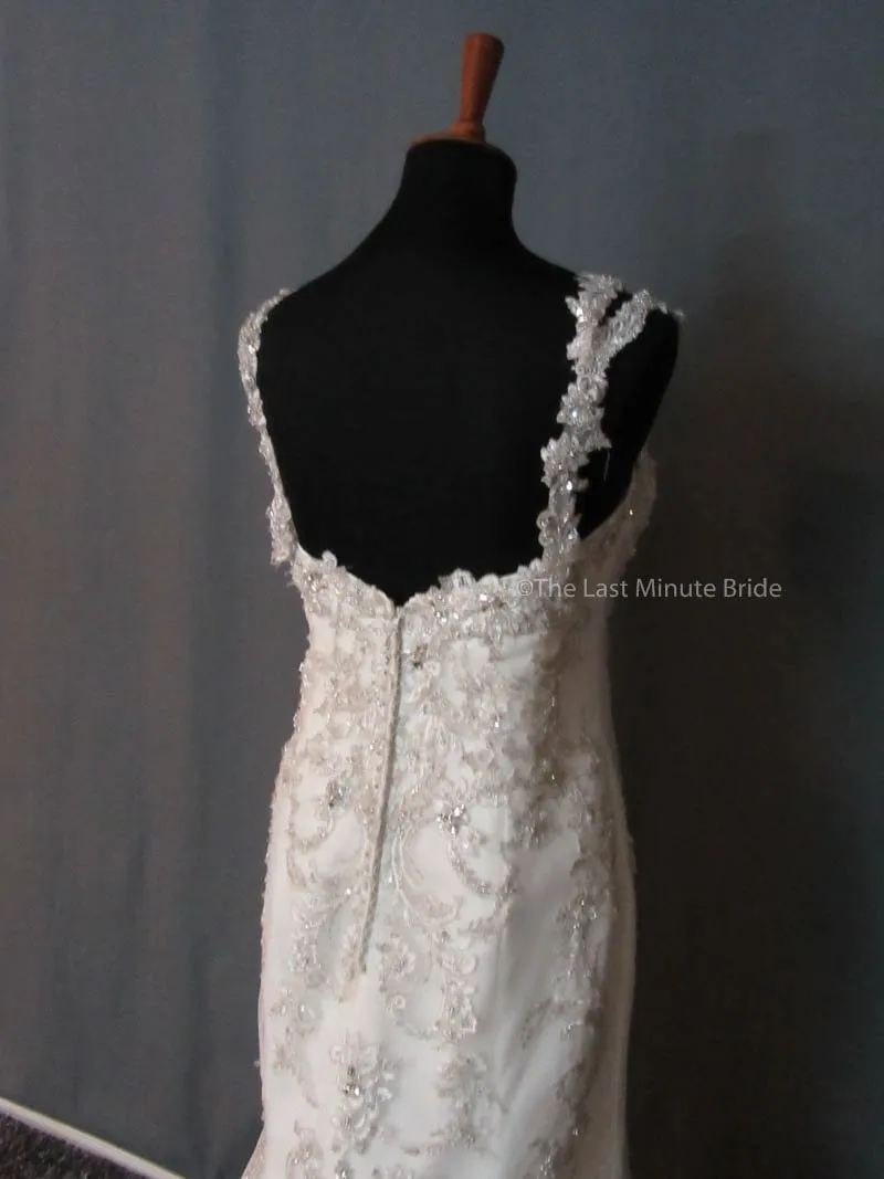 Sottero & Midgley Ettiene 4SC963 size 14