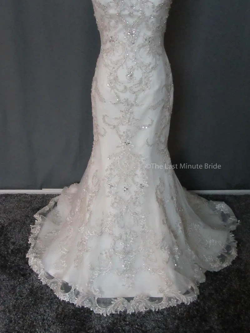 Sottero & Midgley Ettiene 4SC963 size 14