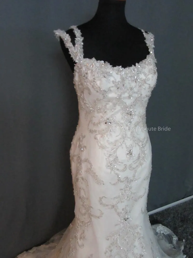 Sottero & Midgley Ettiene 4SC963 size 14