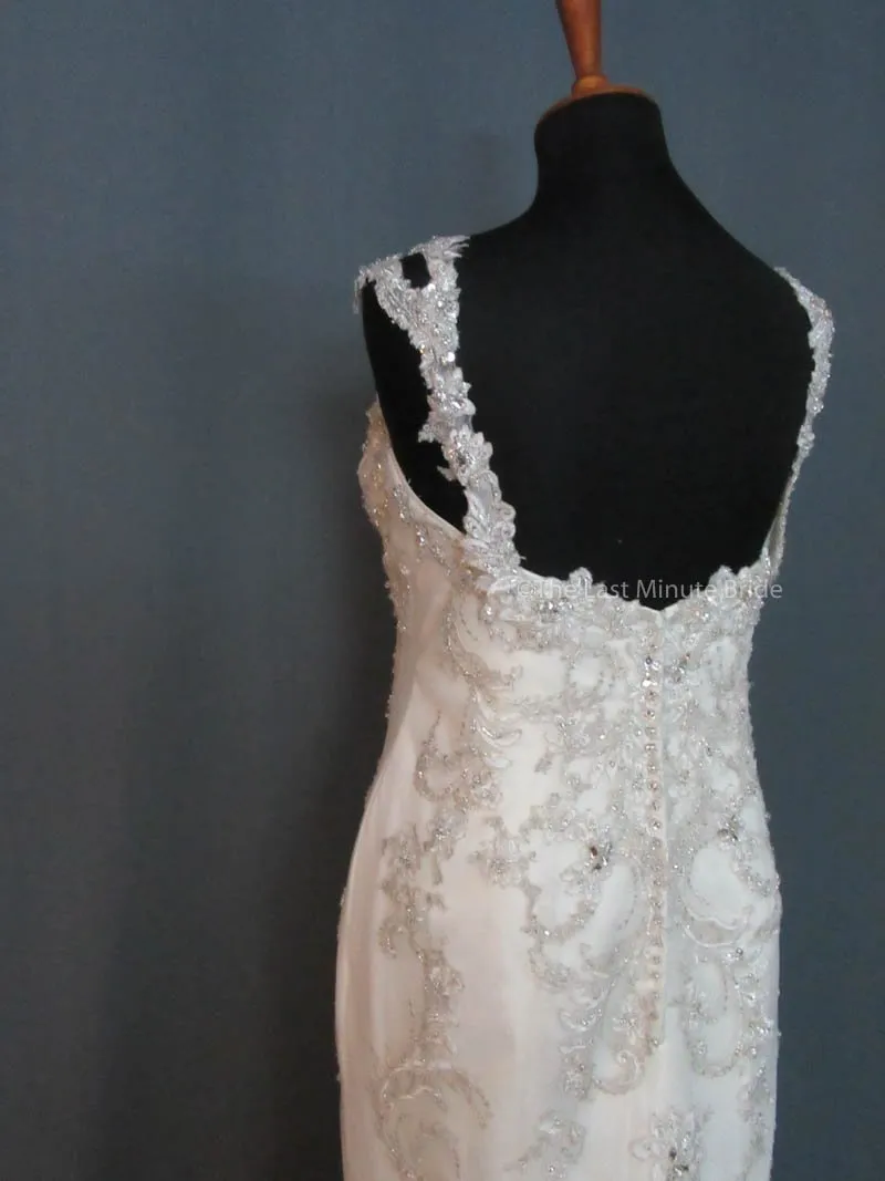 Sottero & Midgley Ettiene 4SC963 size 14