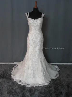 Sottero & Midgley Ettiene 4SC963 size 14