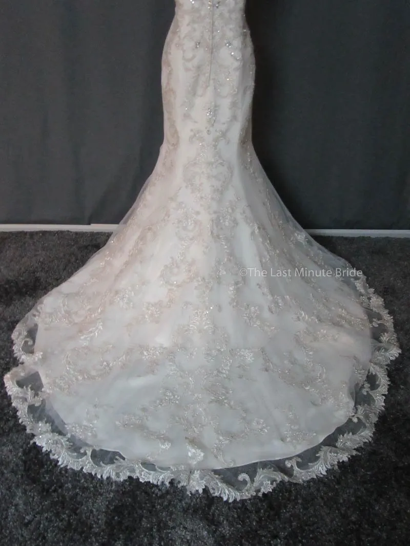 Sottero & Midgley Ettiene 4SC963 size 14