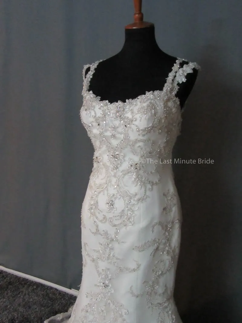 Sottero & Midgley Ettiene 4SC963 size 14