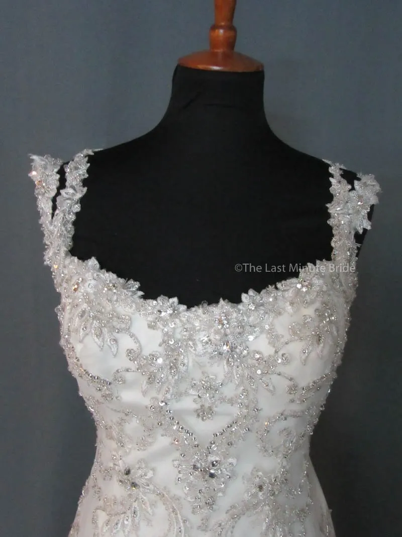 Sottero & Midgley Ettiene 4SC963 size 14