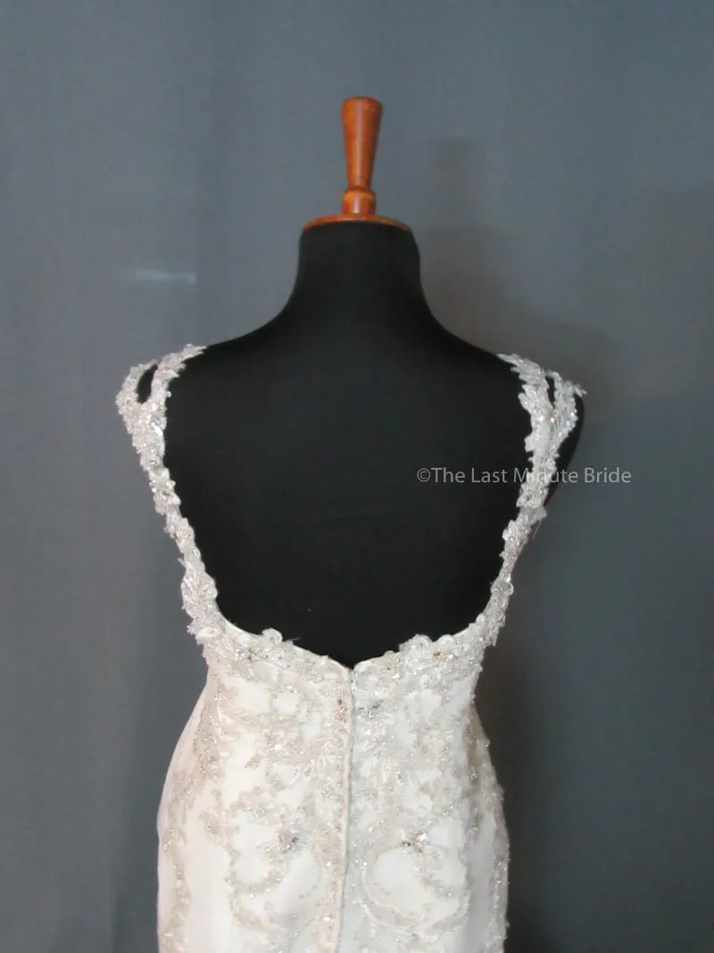 Sottero & Midgley Ettiene 4SC963 size 14