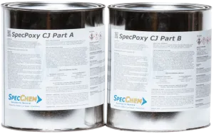 SpecPoxy CJ 100% Solids, Semi-Rigid Epoxy Control Joint Filler