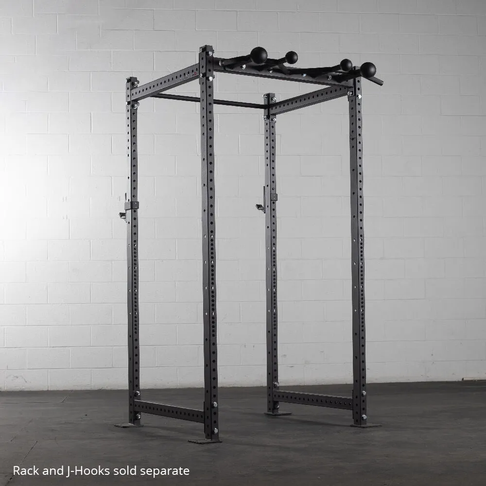 Sphere Grip Pull-Up Bar for T-3, X-3, TITAN Series Racks