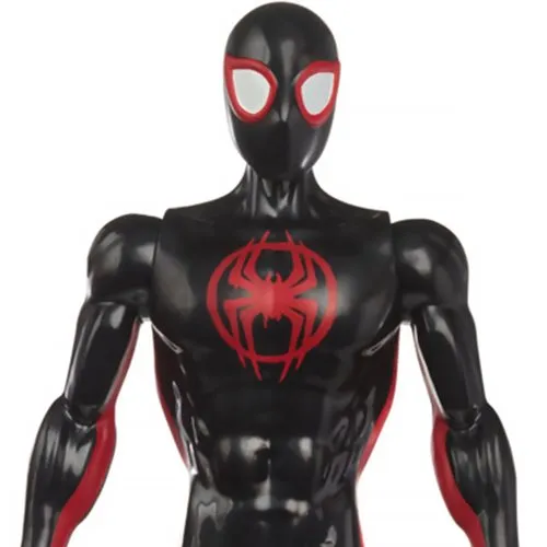 Spider-Man Spider-Verse Miles Morales 12-Inch Action Figure