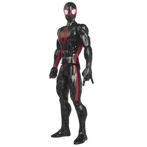 Spider-Man Spider-Verse Miles Morales 12-Inch Action Figure