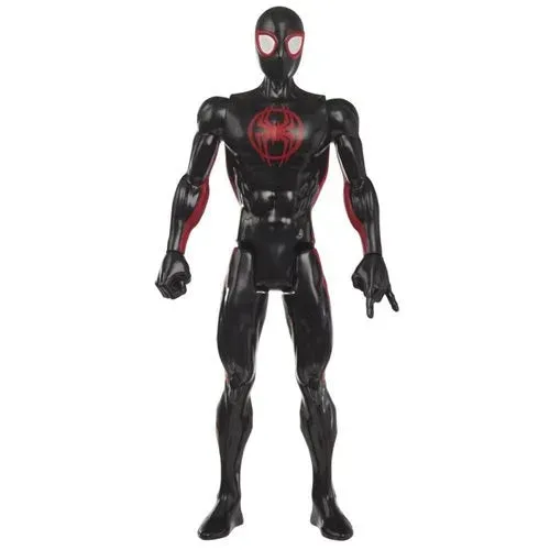 Spider-Man Spider-Verse Miles Morales 12-Inch Action Figure