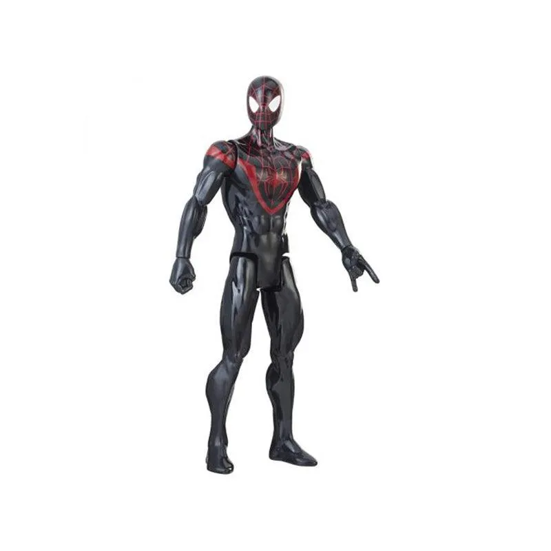 Spider-Man Titan Hero Series Web Warriors Kid Arachnid