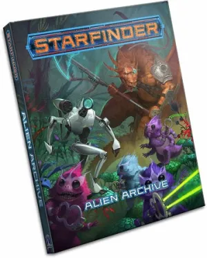 Starfinder: Alien Archive