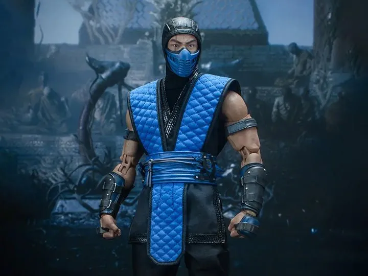 Storm Collectibles "Mortal Kombat 11" 1/6 Scale Sub-Zero (Special Edition)