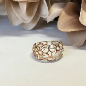 Sunset Bloom Ring - VR201