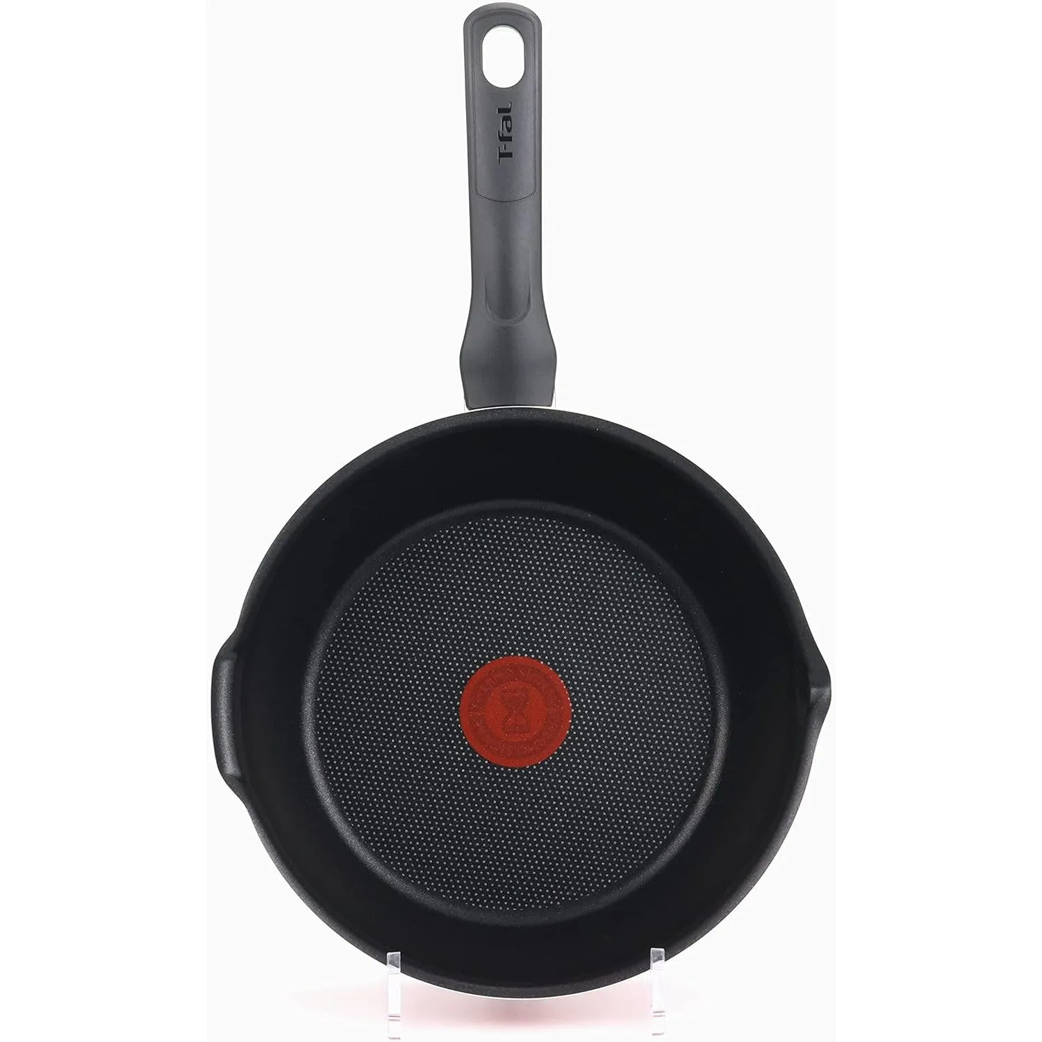 T-fal Non-stick Deep Frying Pan 22cm 1-2ppl Red