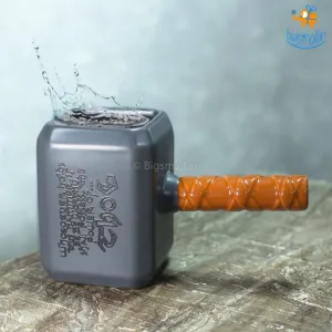 Thor Mjolnir Ceramic Holder