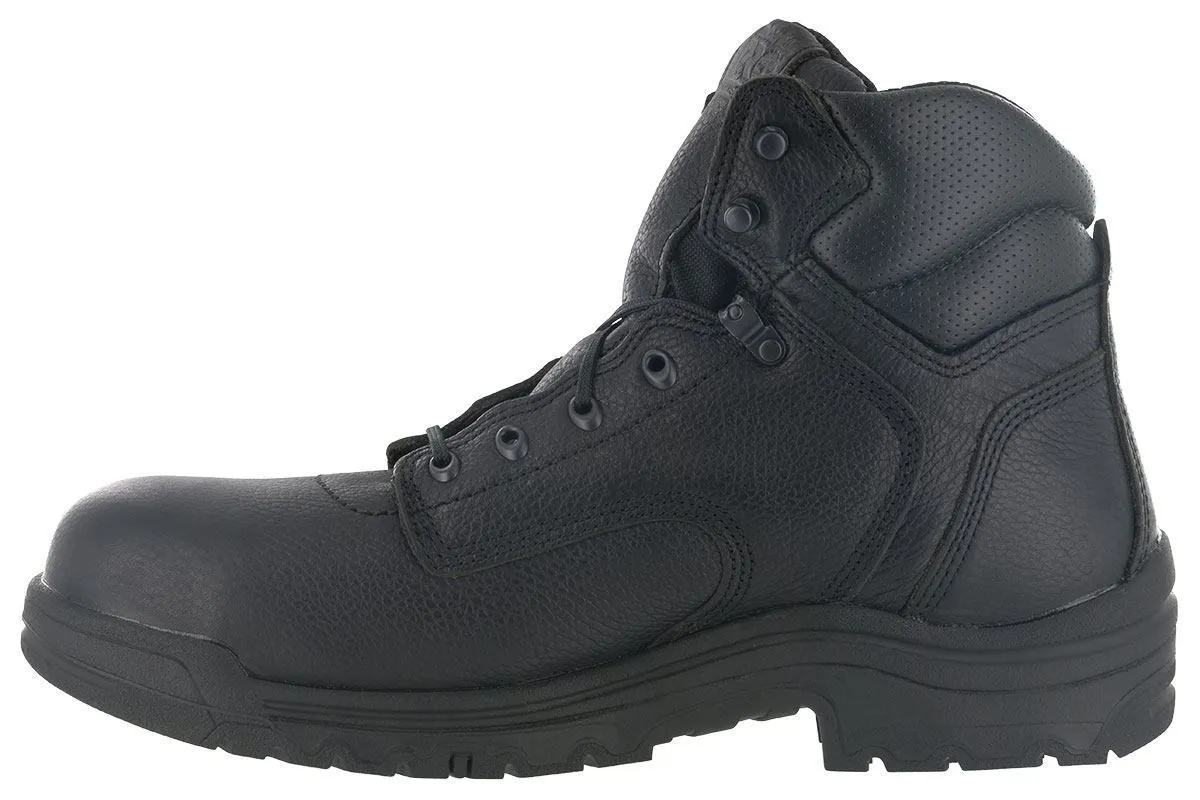 Timberland PRO Titan 6 Inch Alloy Toe Boot Black