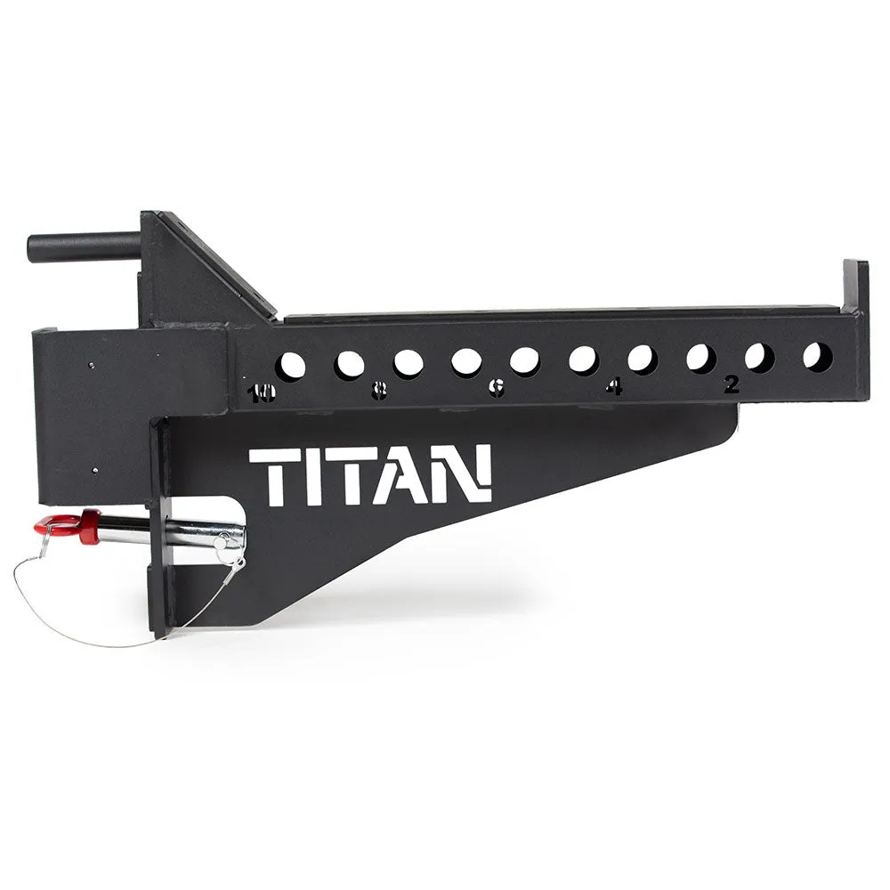 TITAN Series Spotter Arms